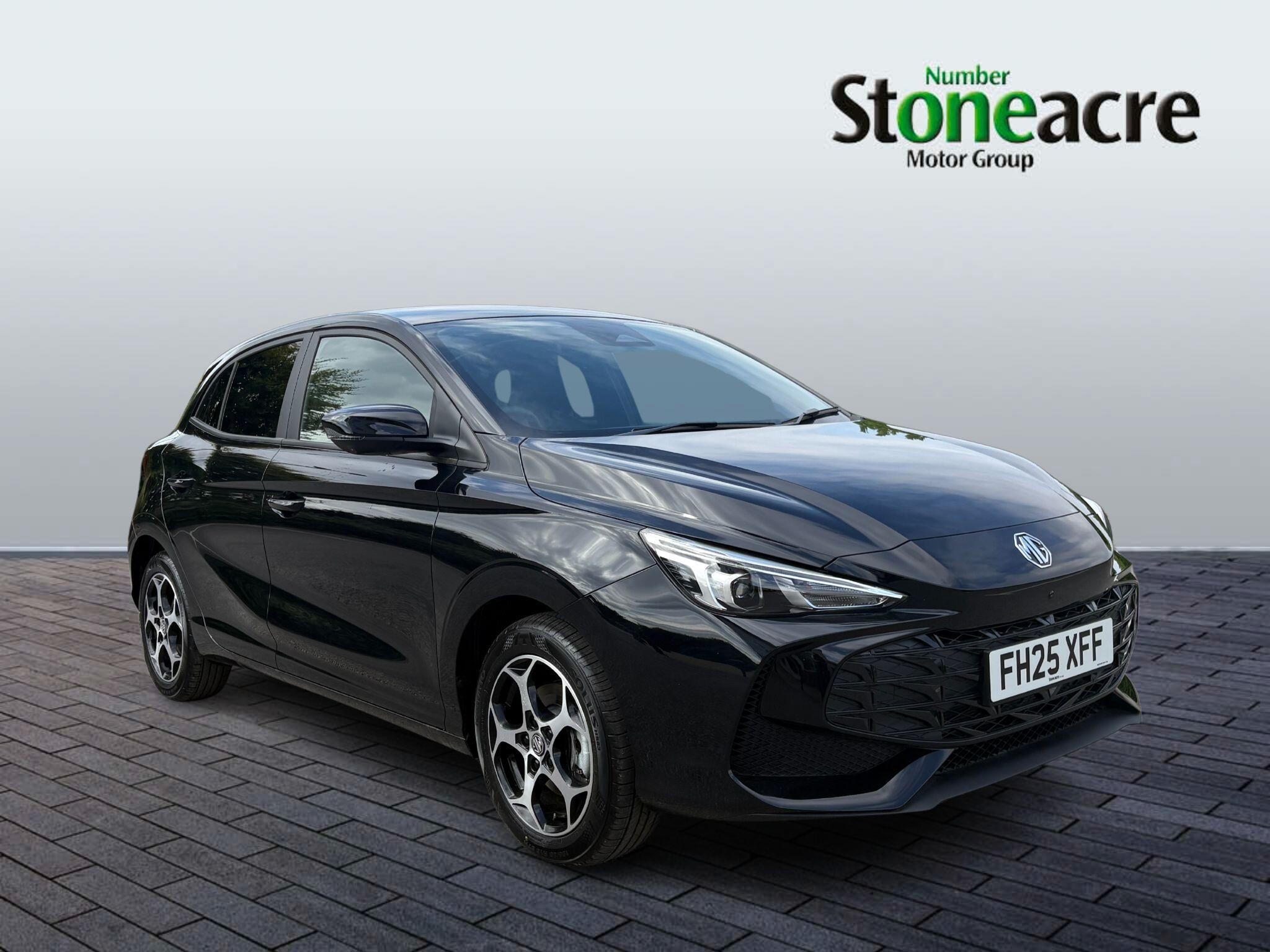 Main listing image - MG MG3