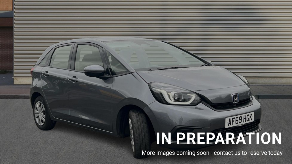Main listing image - Honda Jazz