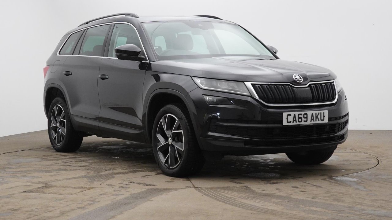 Main listing image - Skoda Kodiaq