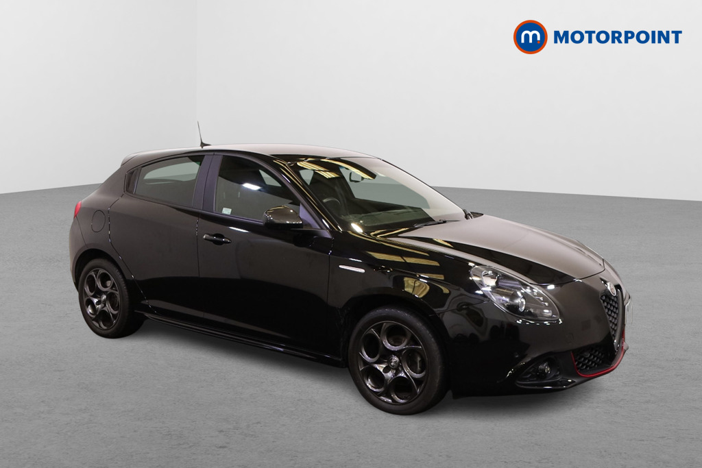 Main listing image - Alfa Romeo Giulietta