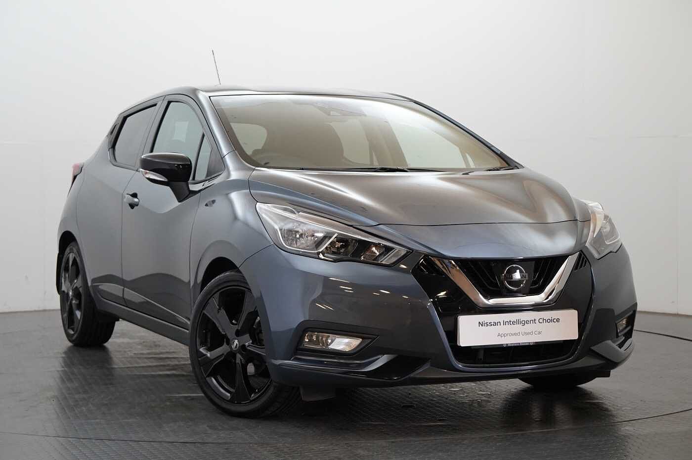 Main listing image - Nissan Micra