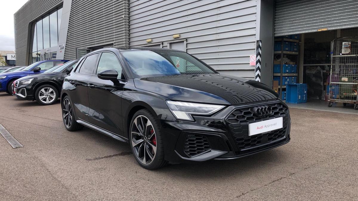 Main listing image - Audi S3