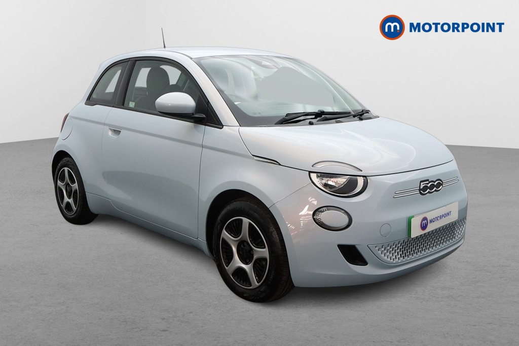 Main listing image - Fiat 500 Electric