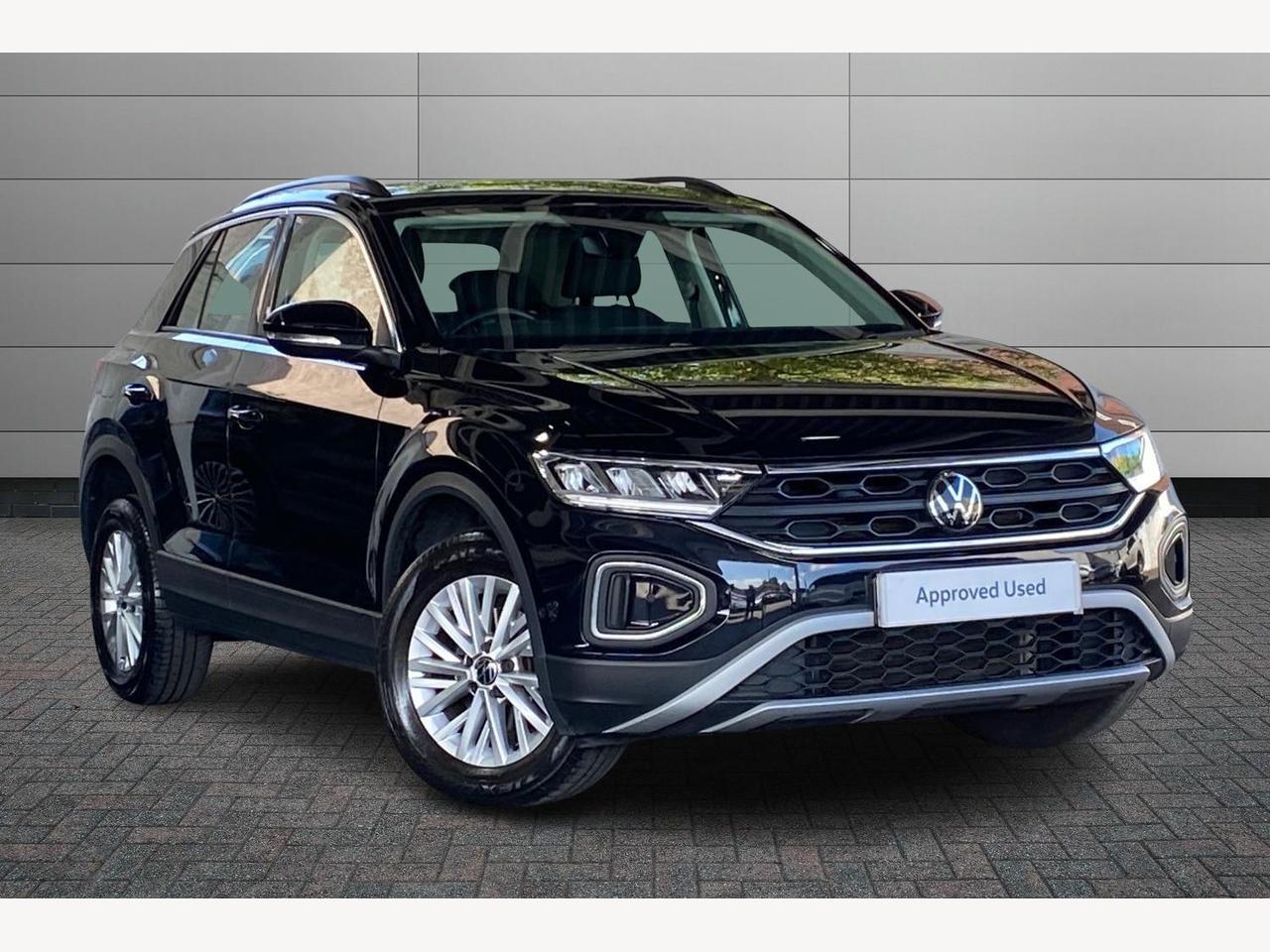 Main listing image - Volkswagen T-Roc