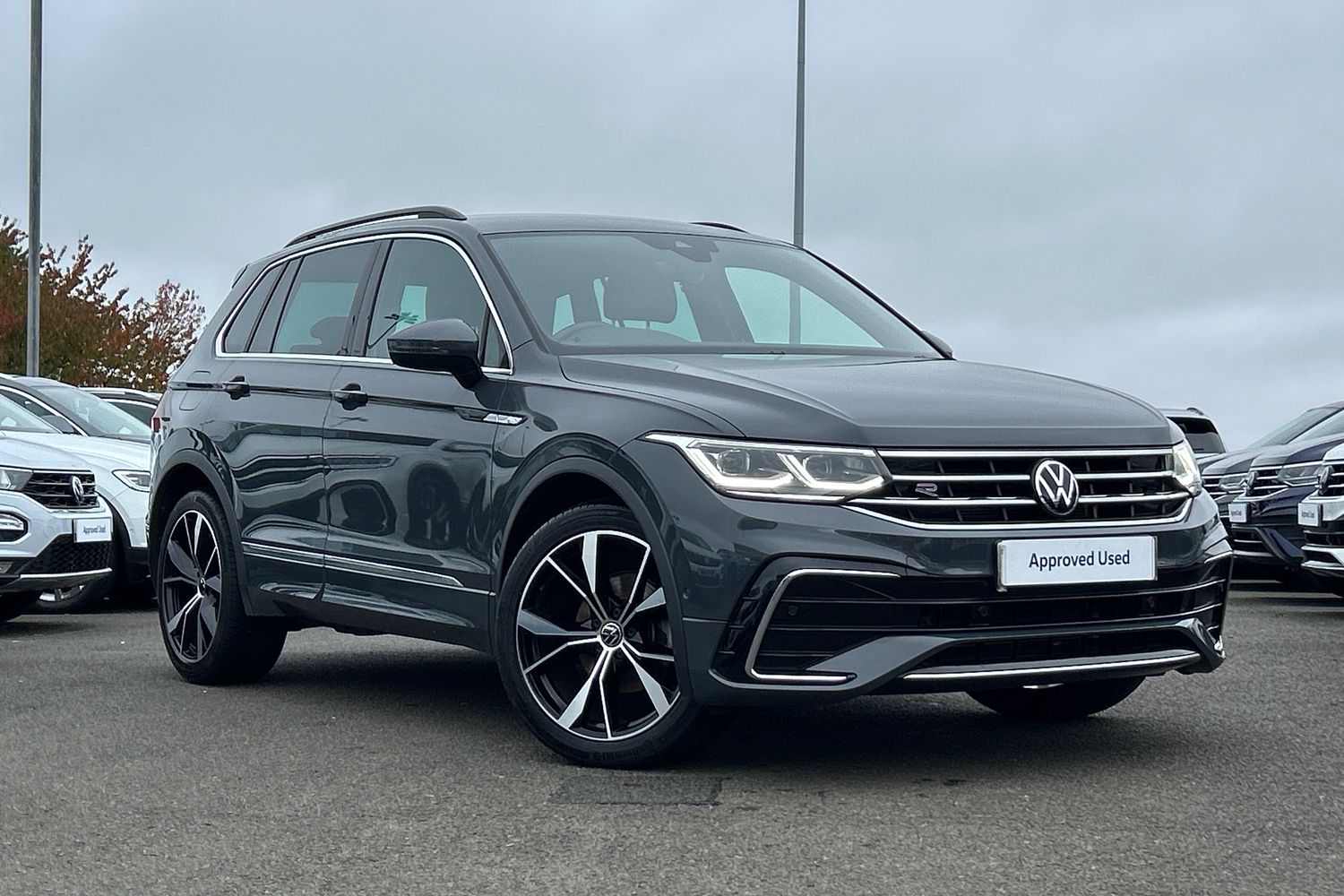 Main listing image - Volkswagen Tiguan