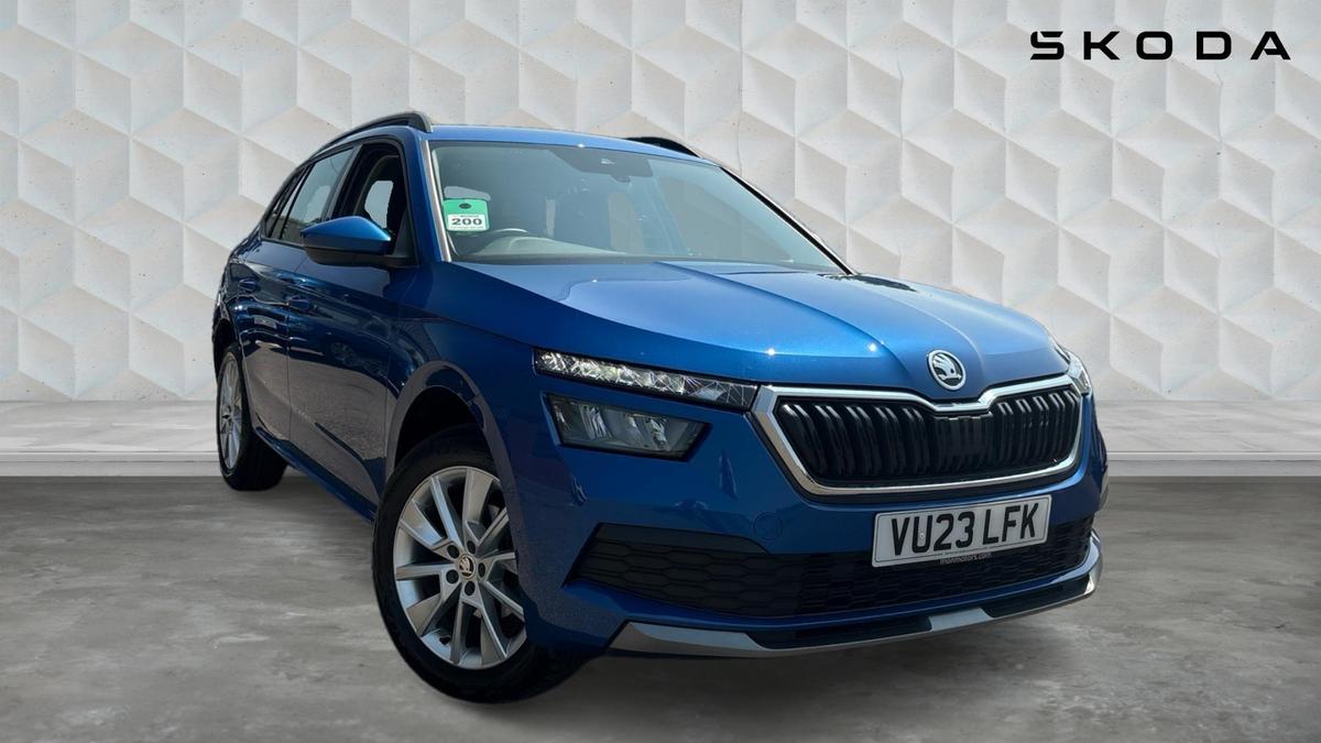 Main listing image - Skoda Kamiq