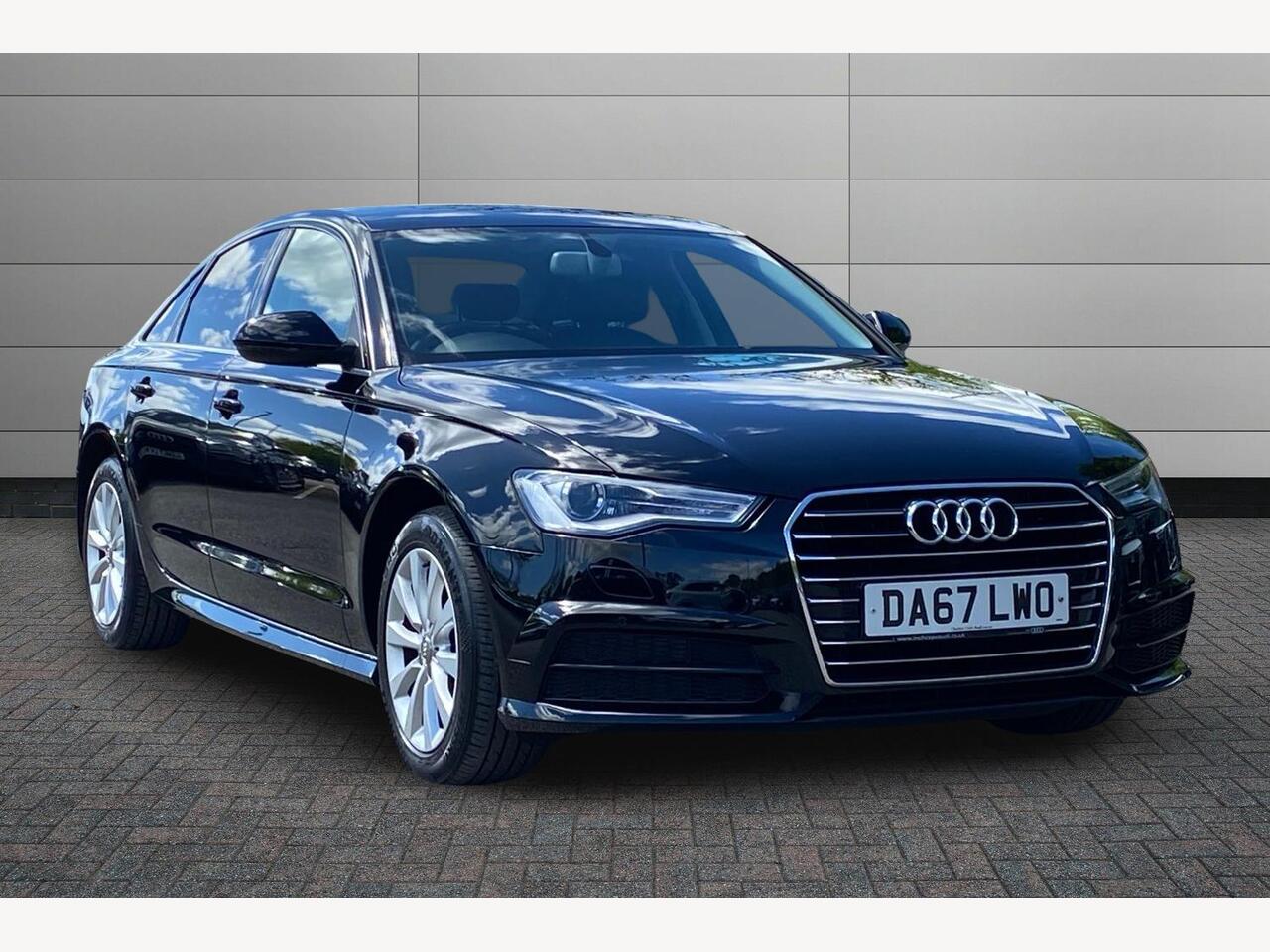 Main listing image - Audi A6