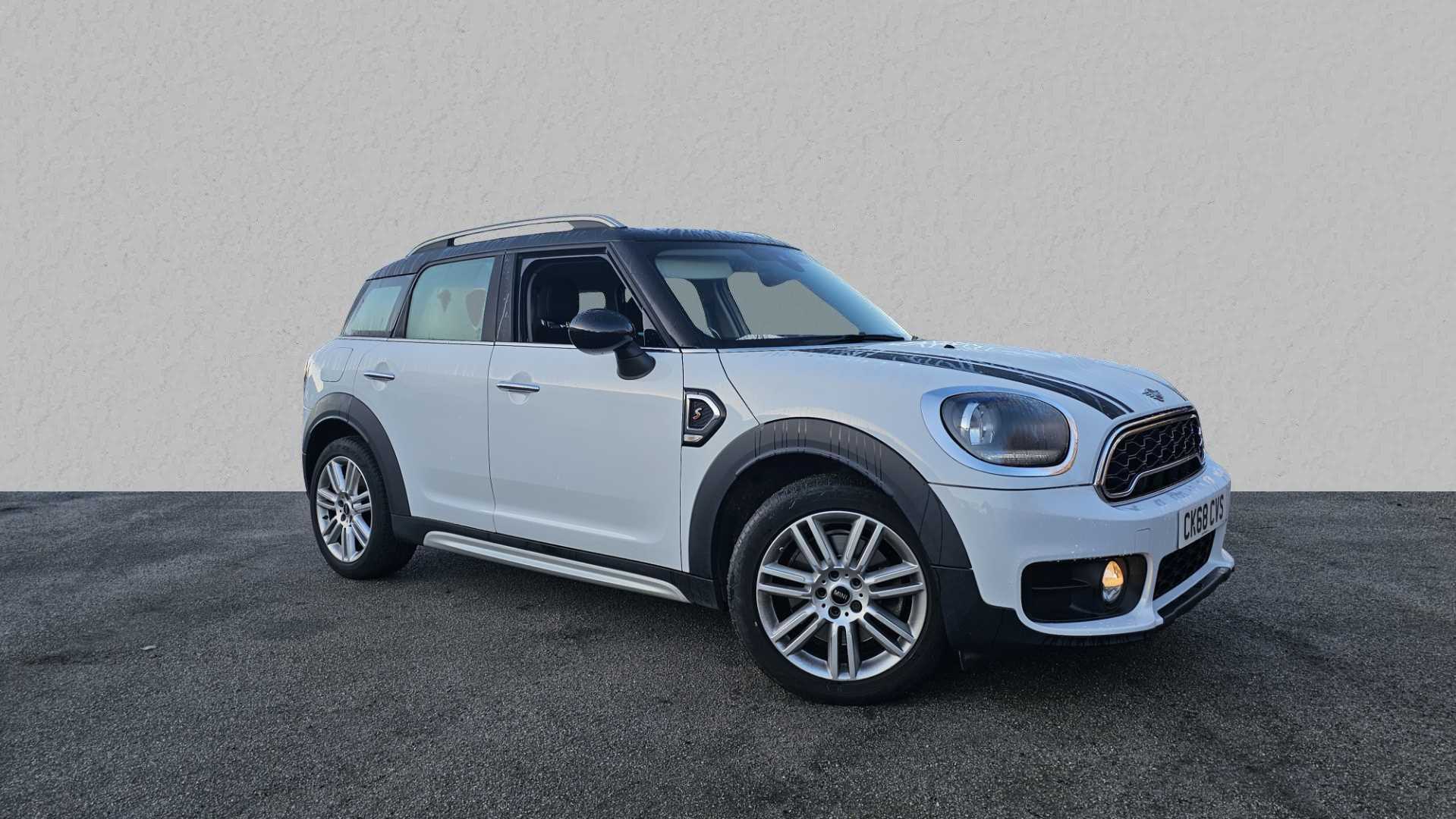 Main listing image - MINI Countryman