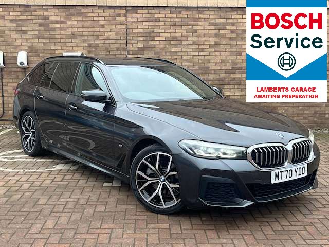 Main listing image - BMW 5 Series