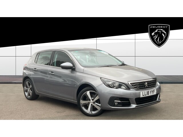 Main listing image - Peugeot 308