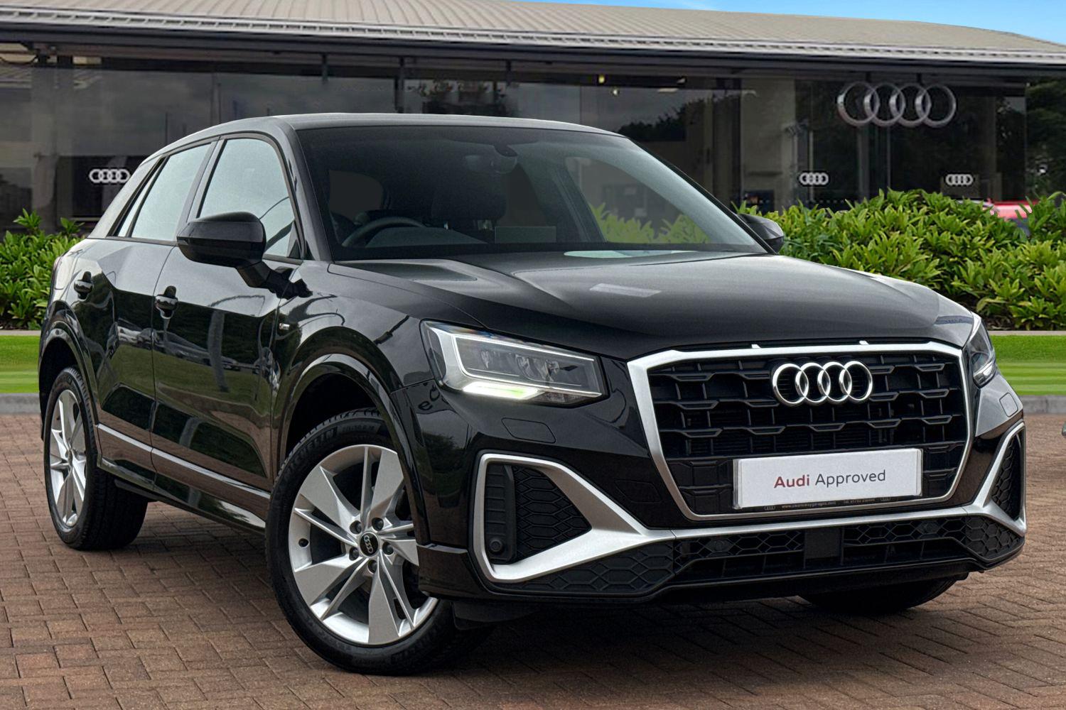 Main listing image - Audi Q2