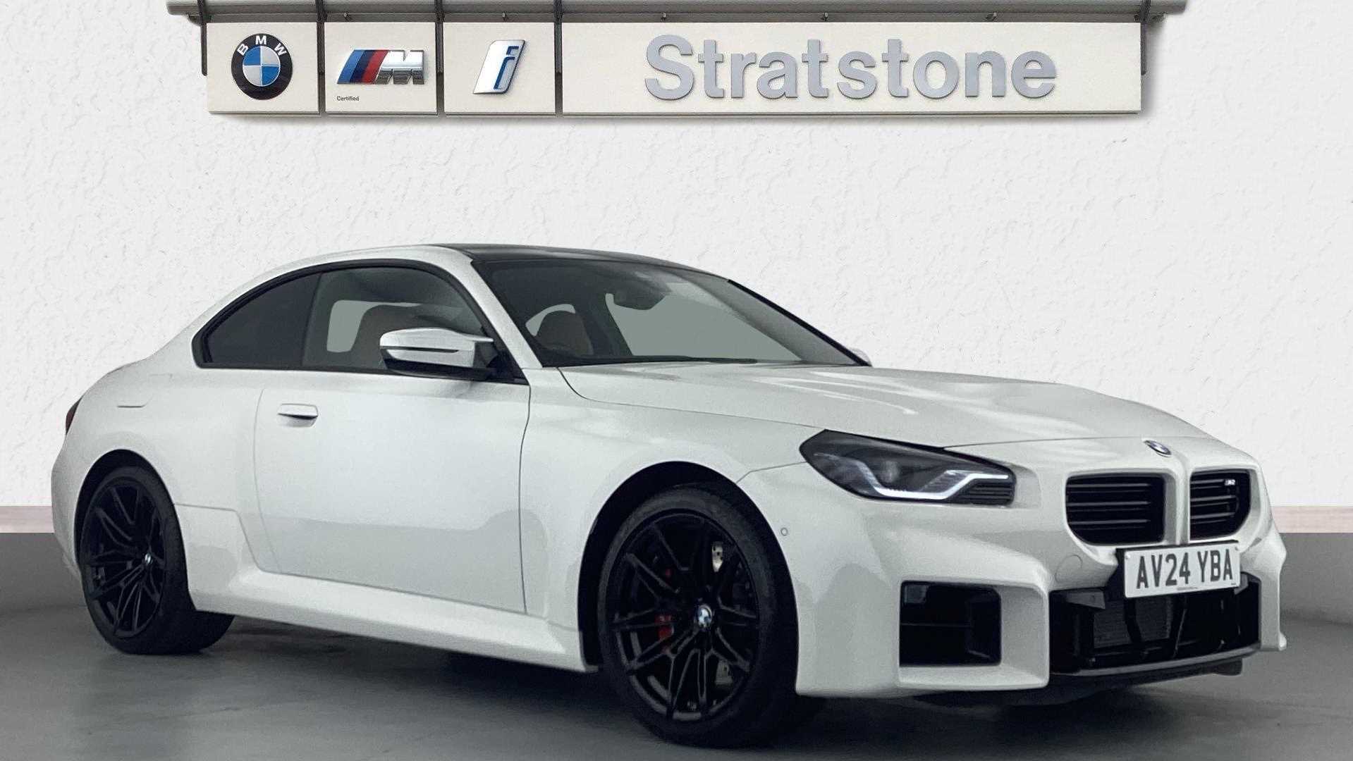 Main listing image - BMW M2