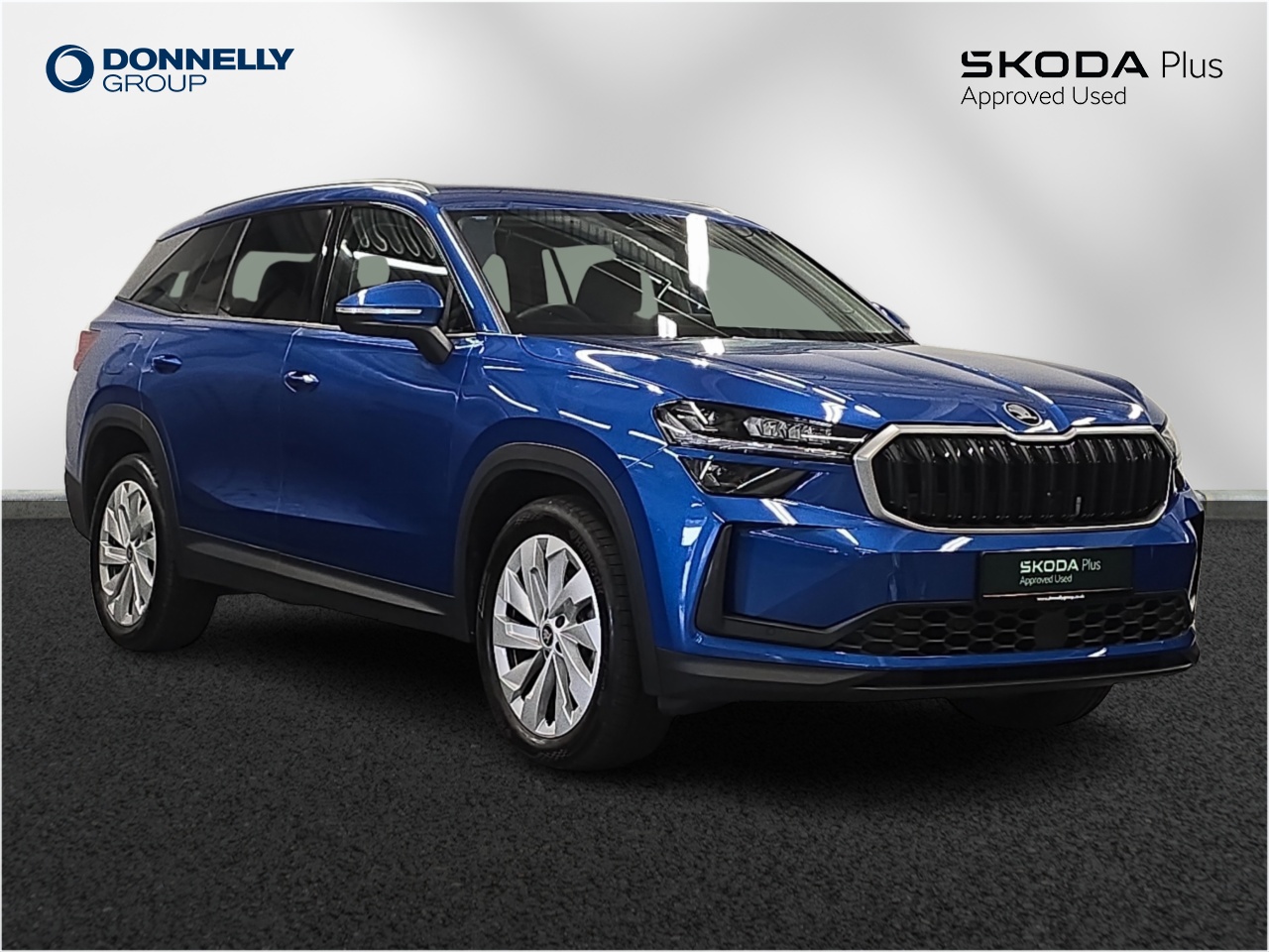 Main listing image - Skoda Kodiaq