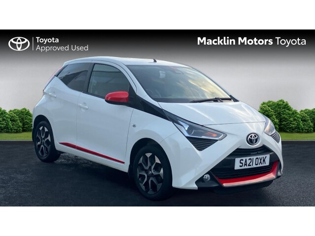 Main listing image - Toyota Aygo