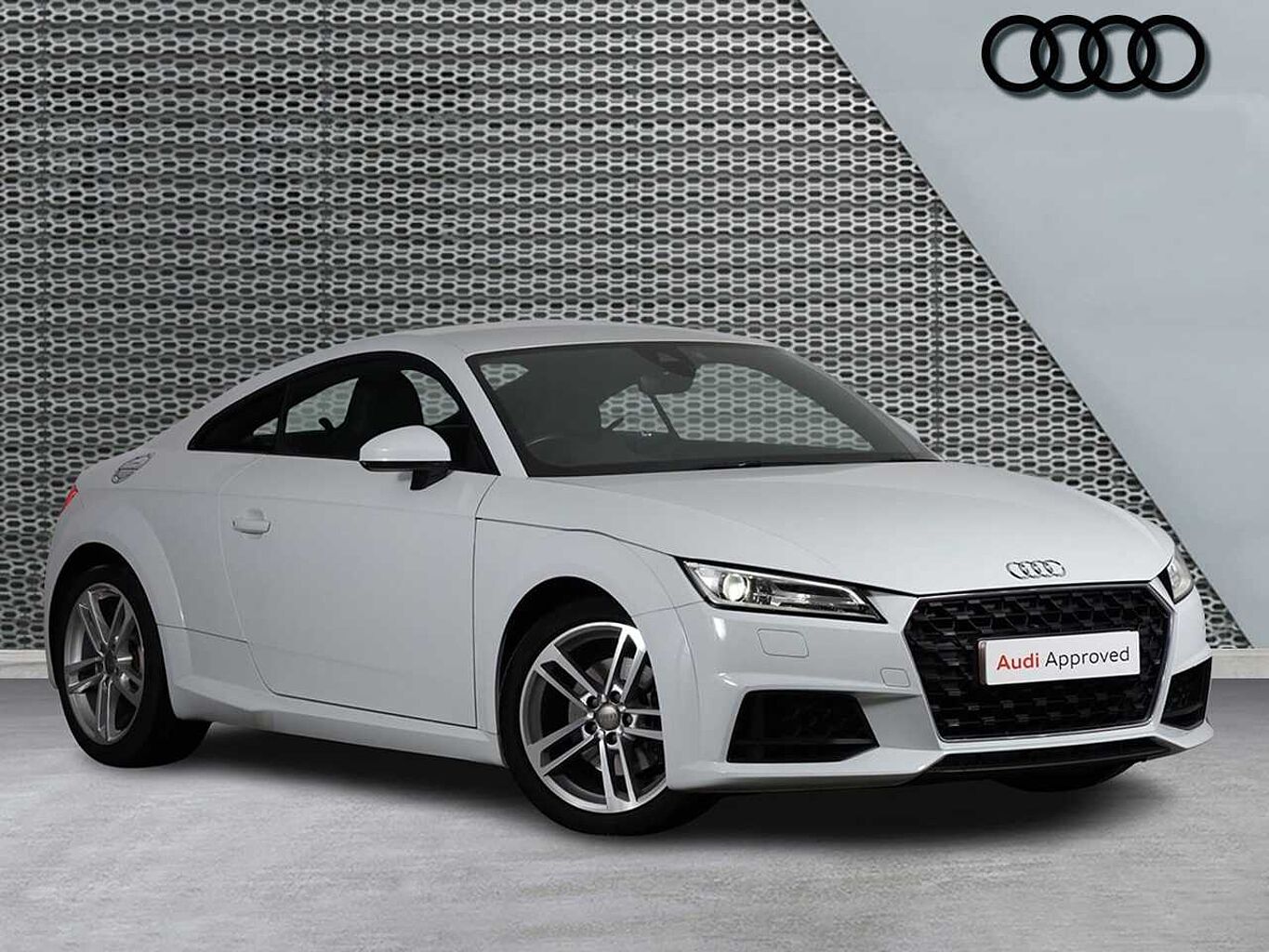Main listing image - Audi TT