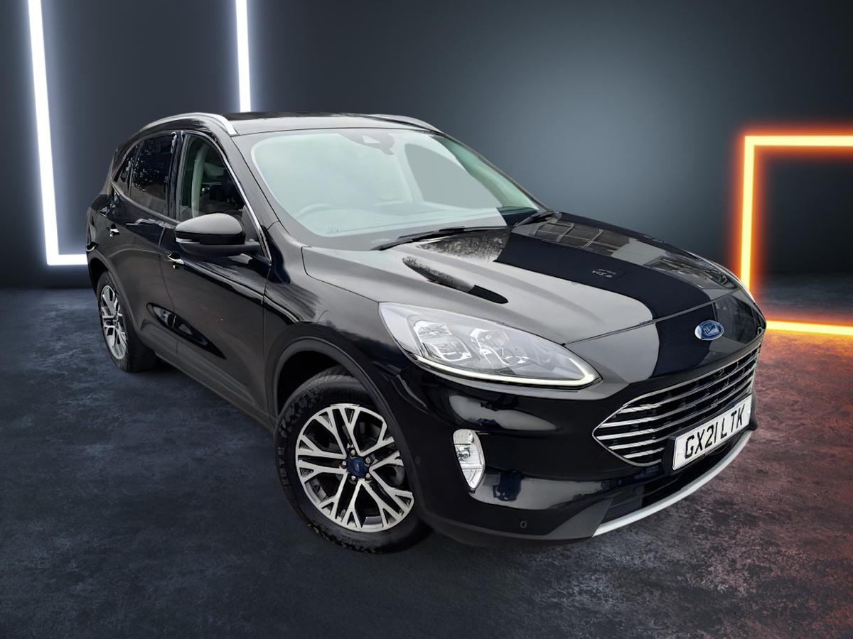 Main listing image - Ford Kuga