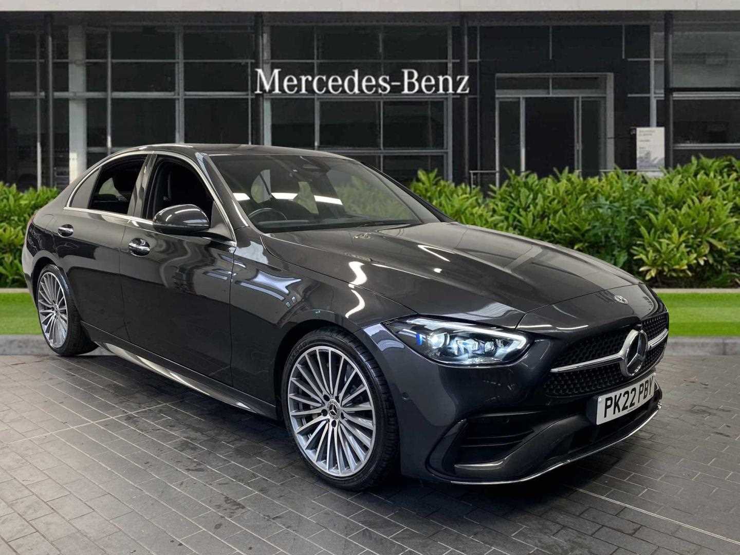 Main listing image - Mercedes-Benz C-Class