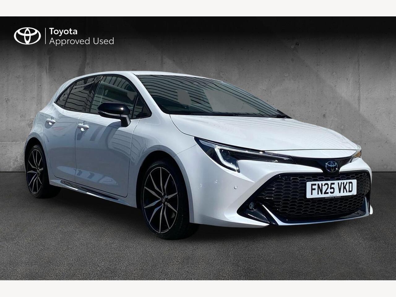 Main listing image - Toyota Corolla