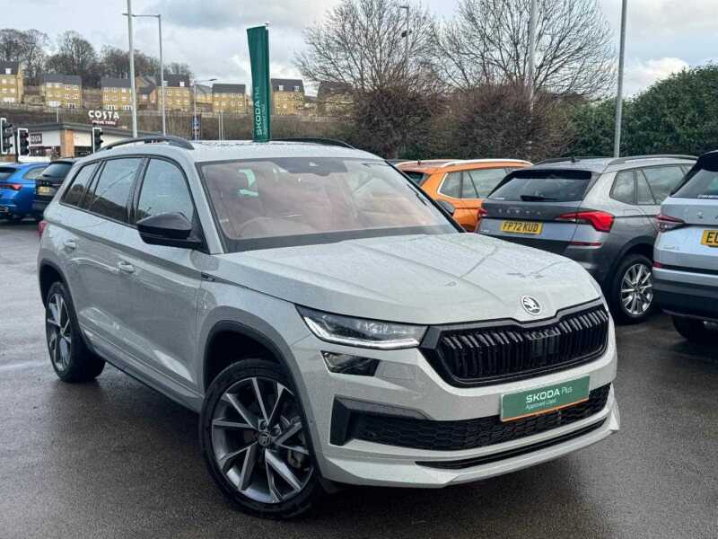 Main listing image - Skoda Kodiaq