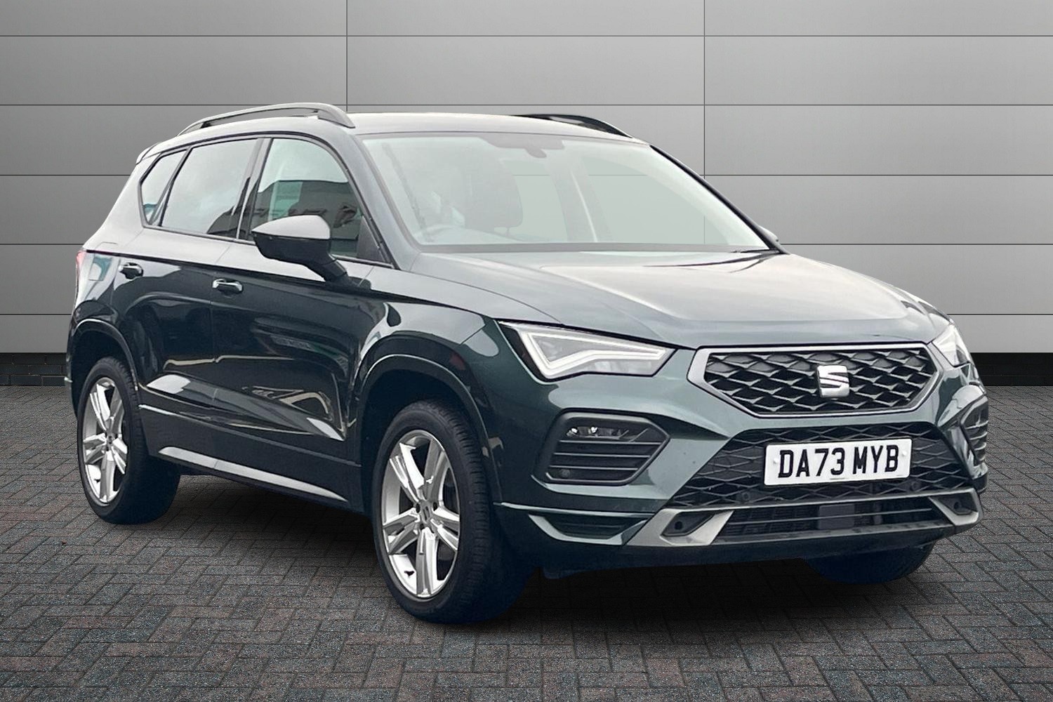 Main listing image - SEAT Ateca