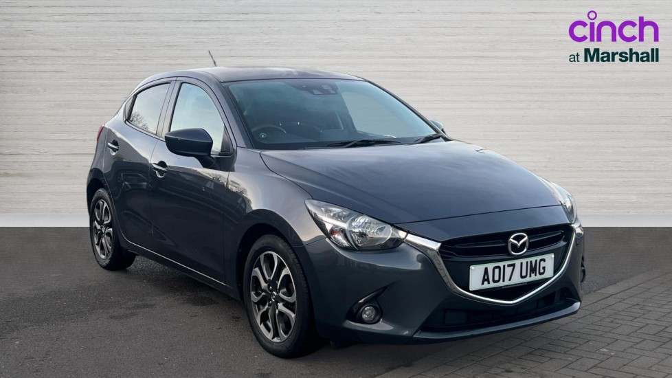 Main listing image - Mazda 2