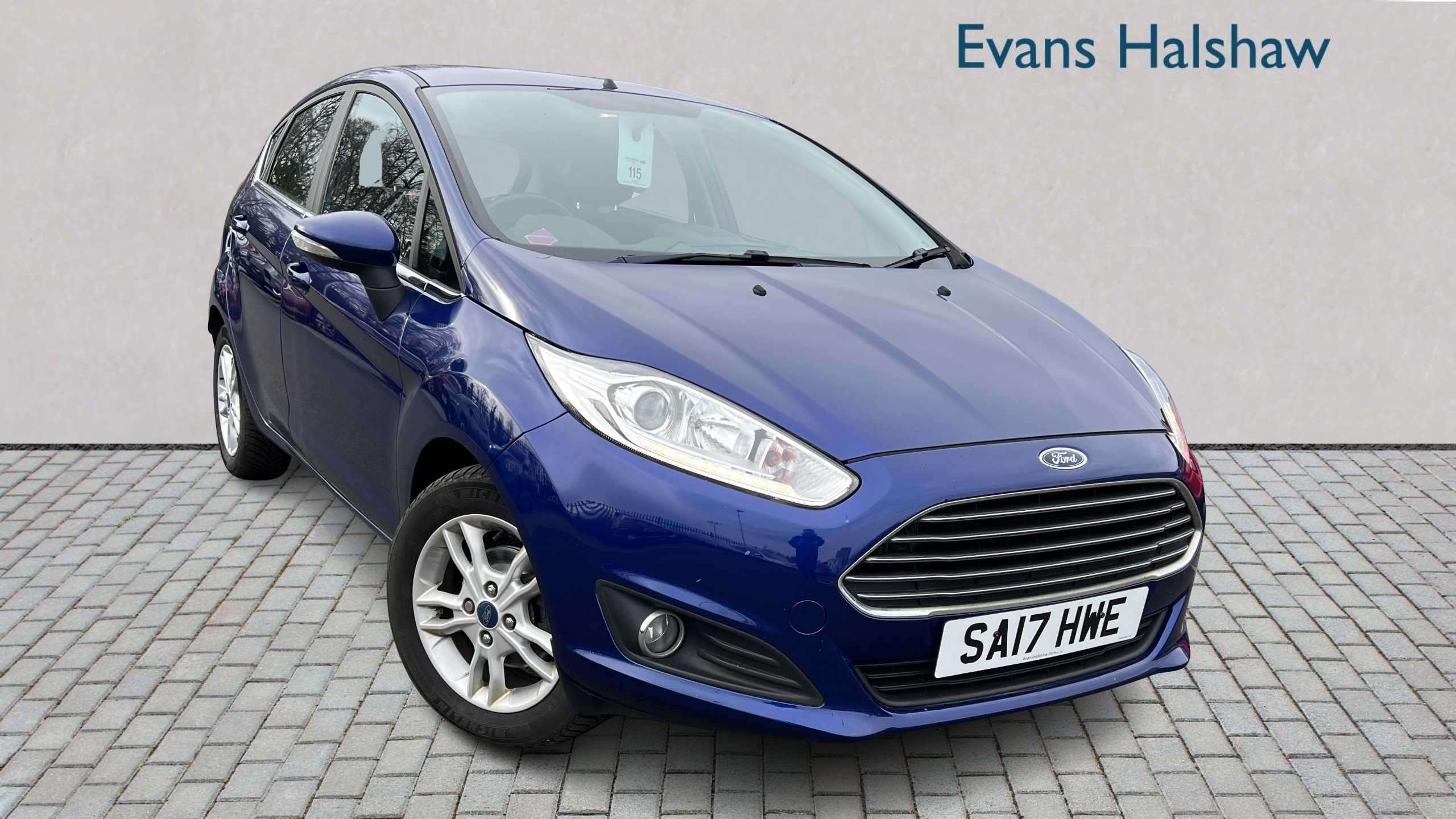 Main listing image - Ford Fiesta