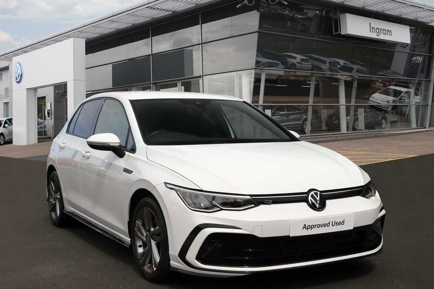 Main listing image - Volkswagen Golf