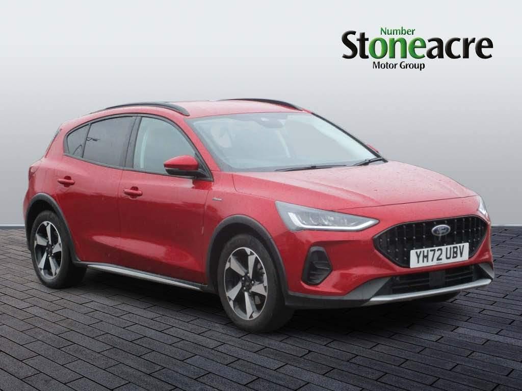 Main listing image - Ford Focus Active