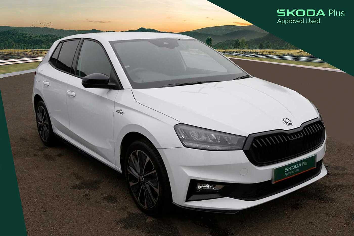 Main listing image - Skoda Fabia