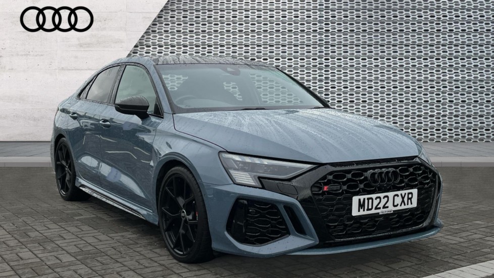 Main listing image - Audi RS3