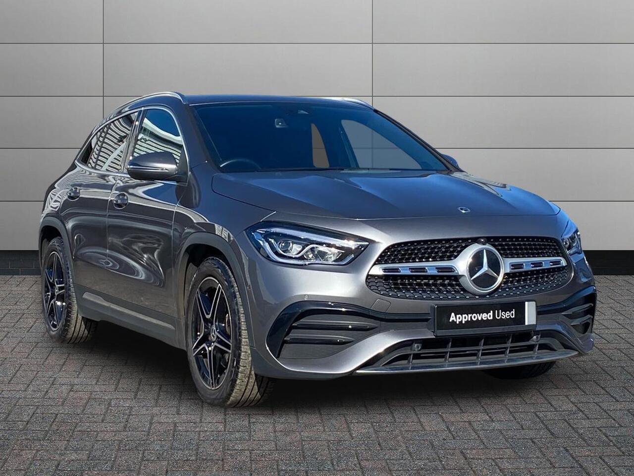 Main listing image - Mercedes-Benz GLA
