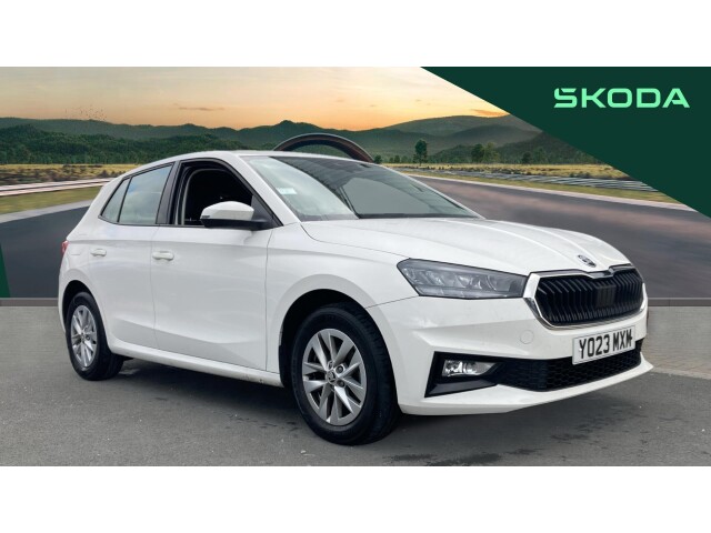 Main listing image - Skoda Fabia