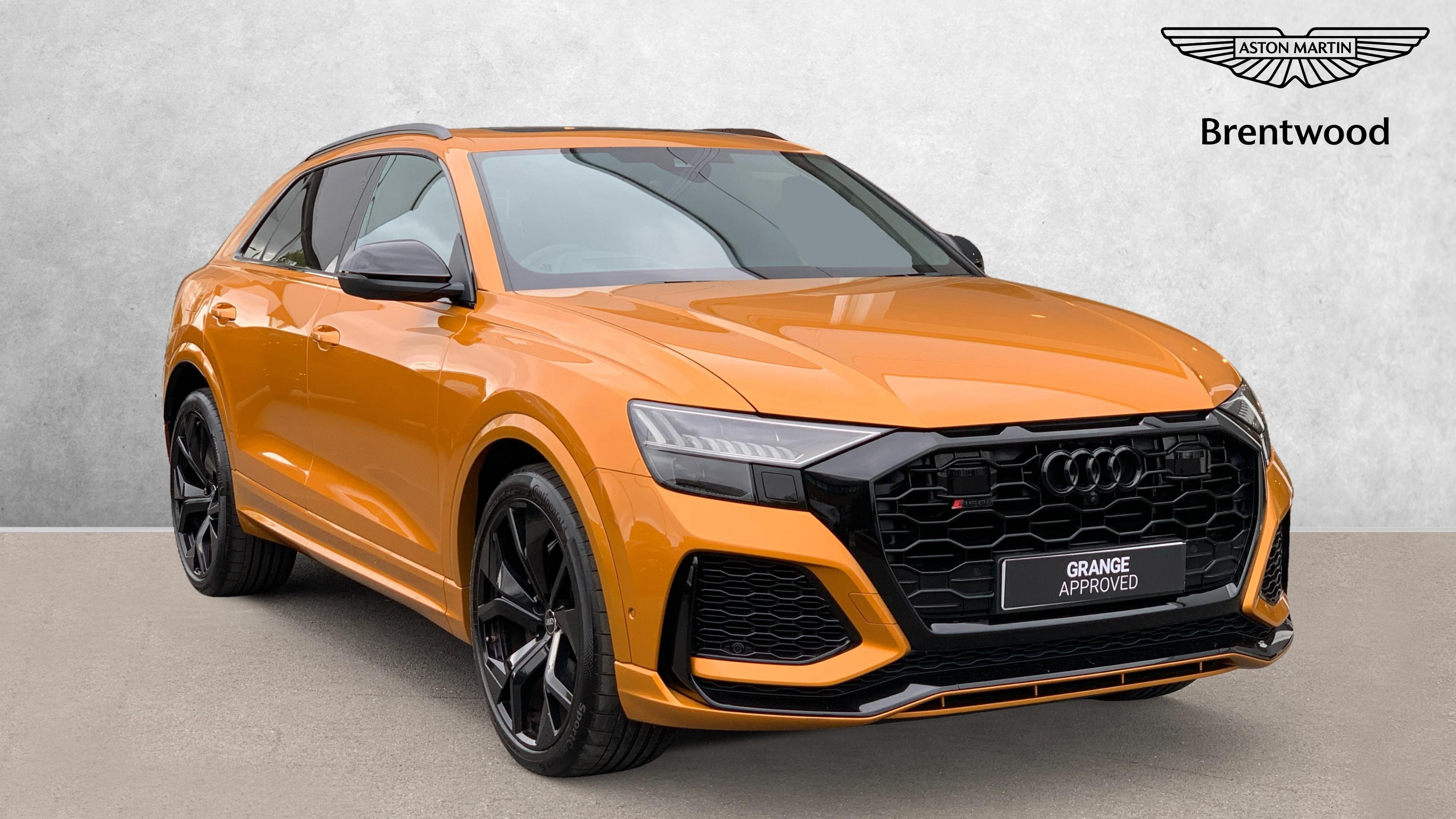 Main listing image - Audi RS Q8