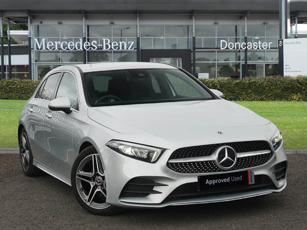 Main listing image - Mercedes-Benz A-Class