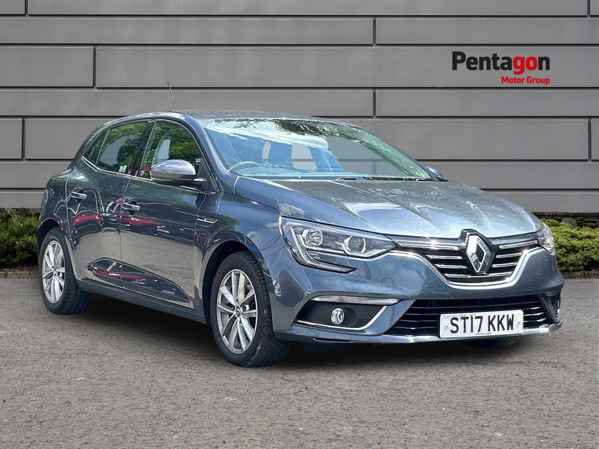 Main listing image - Renault Megane