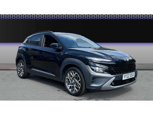 Main listing image - Hyundai Kona