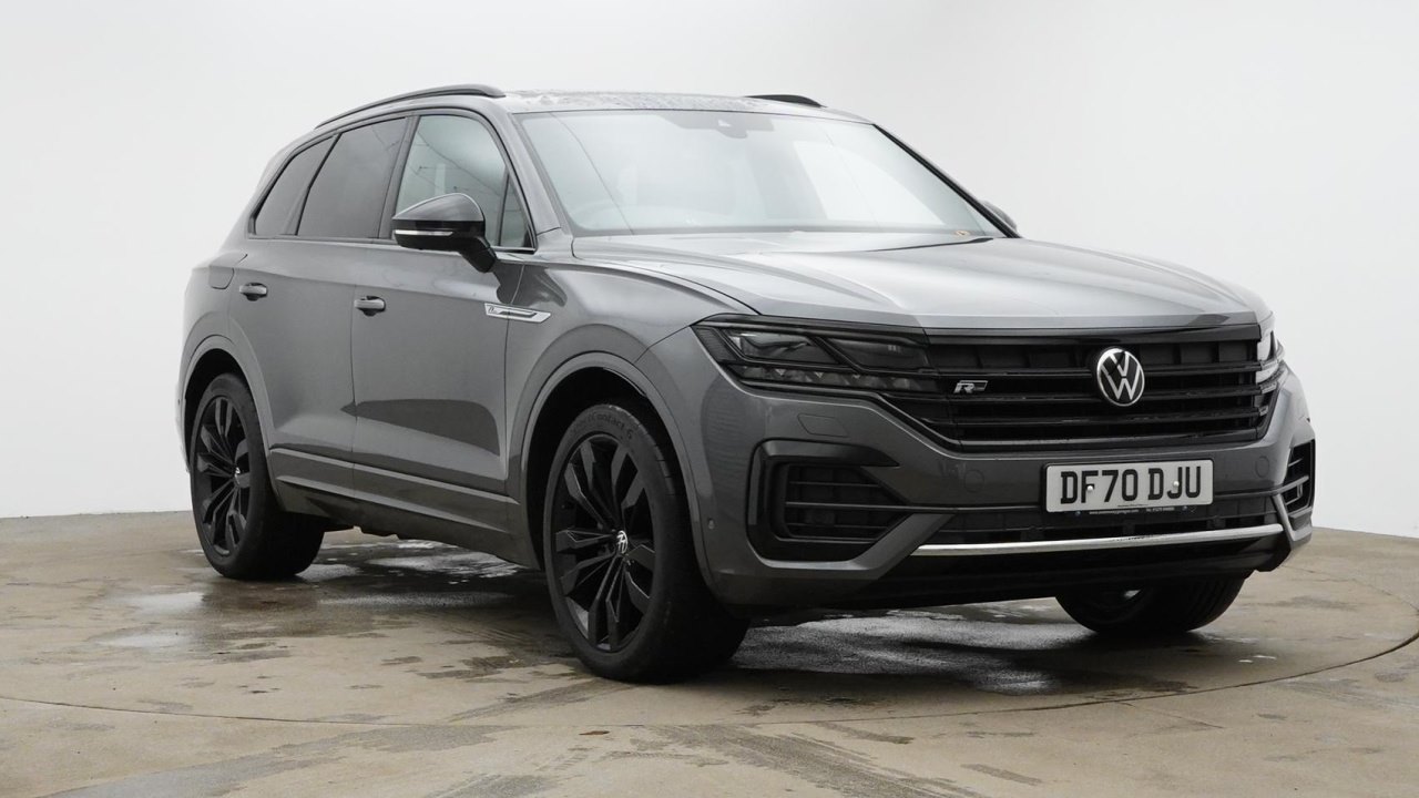 Main listing image - Volkswagen Touareg