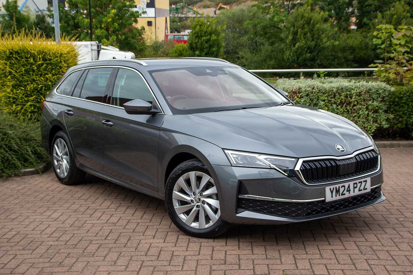 Main listing image - Skoda Octavia Estate