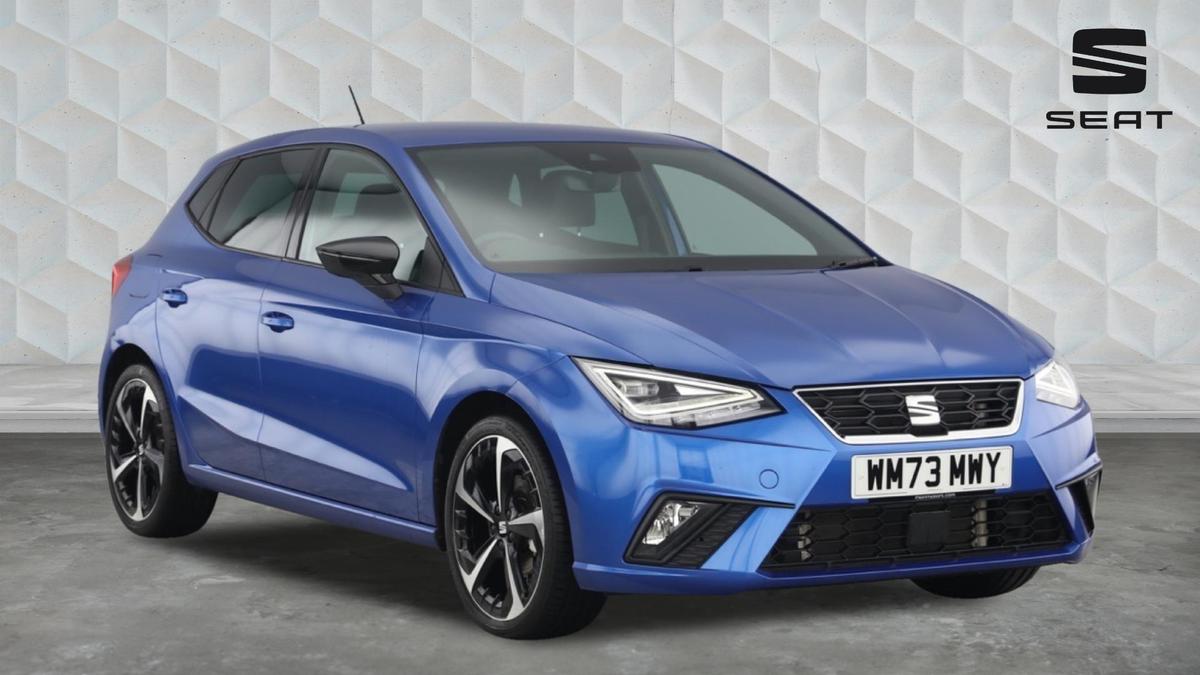 Main listing image - SEAT Ibiza