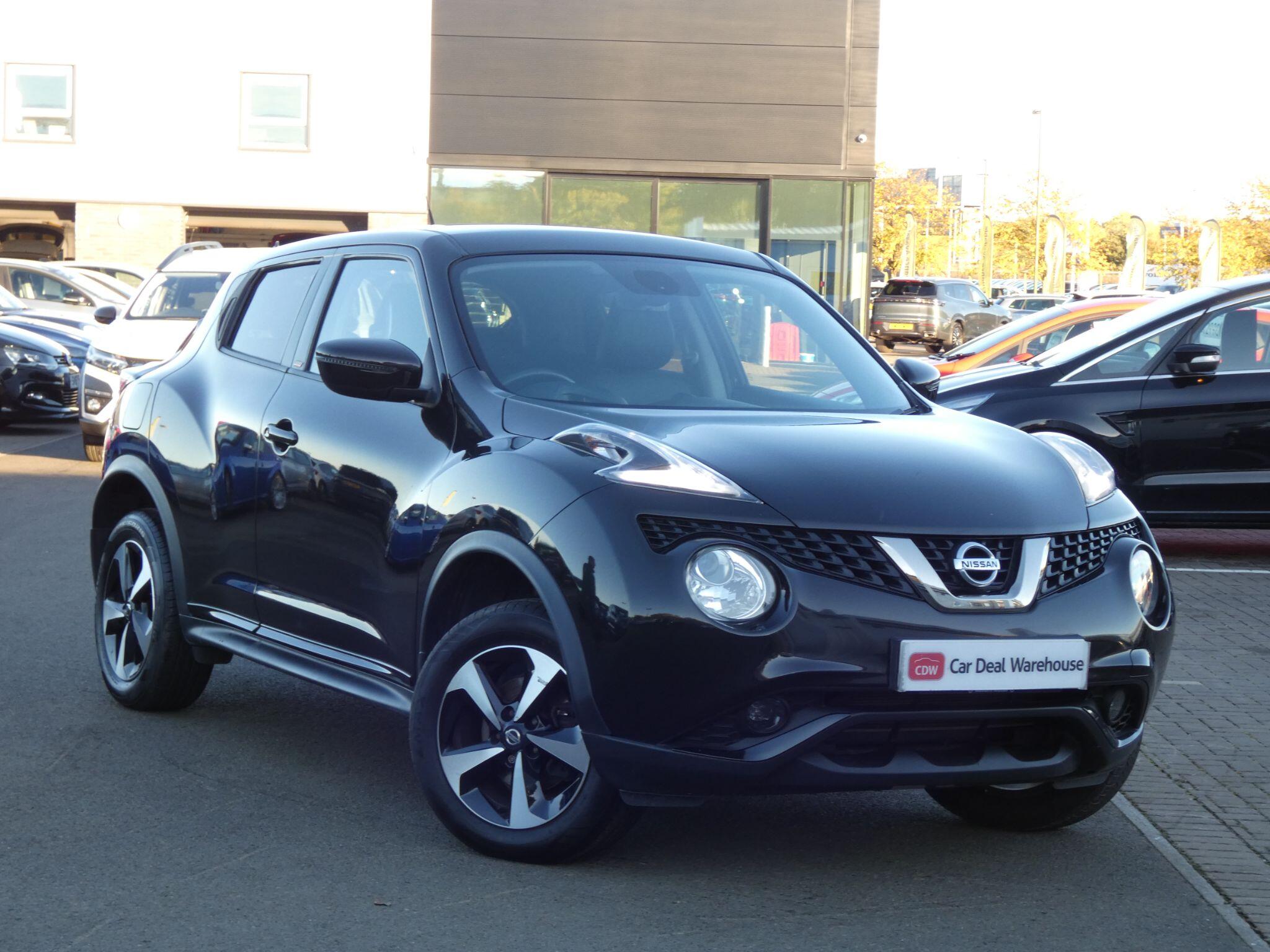 Main listing image - Nissan Juke