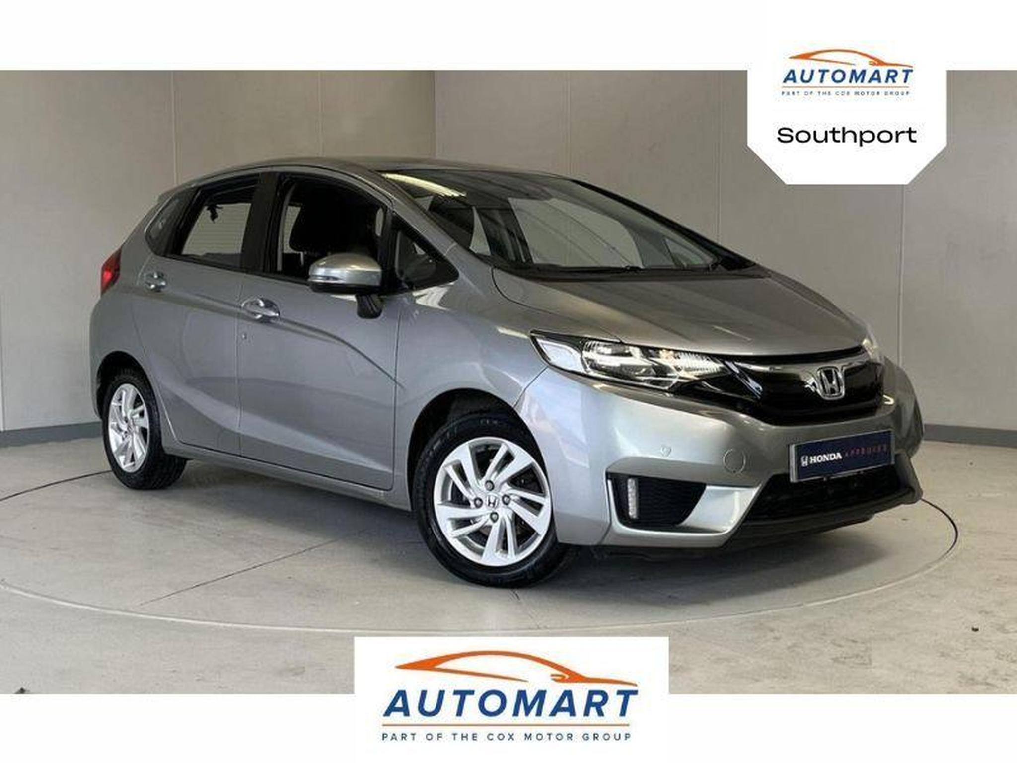 Main listing image - Honda Jazz