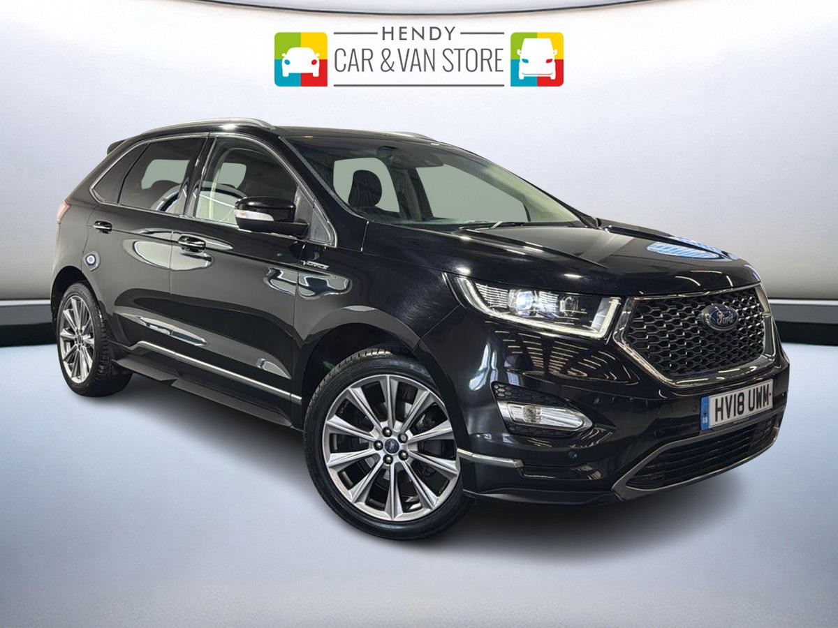Main listing image - Ford Edge