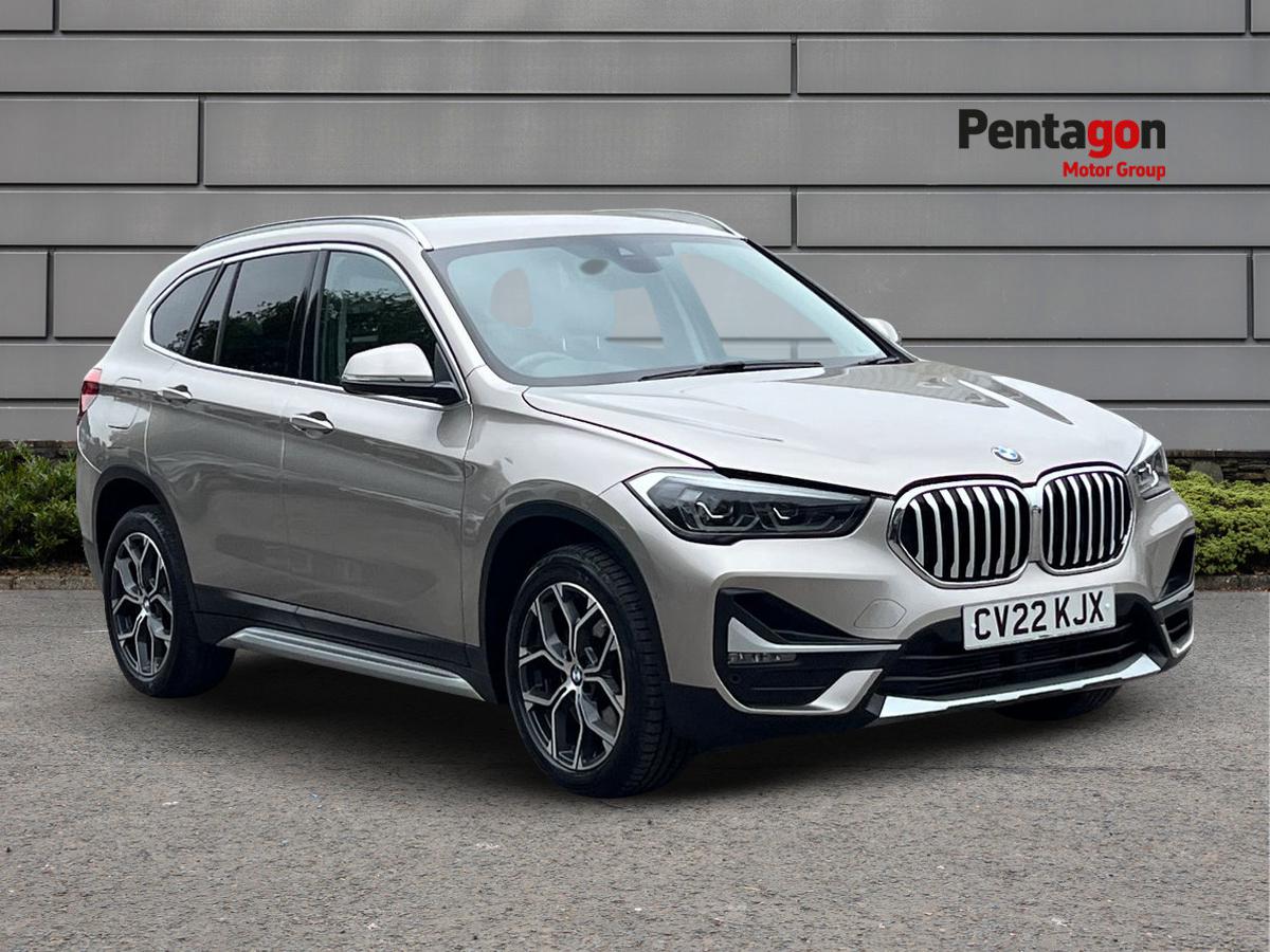 Main listing image - BMW X1