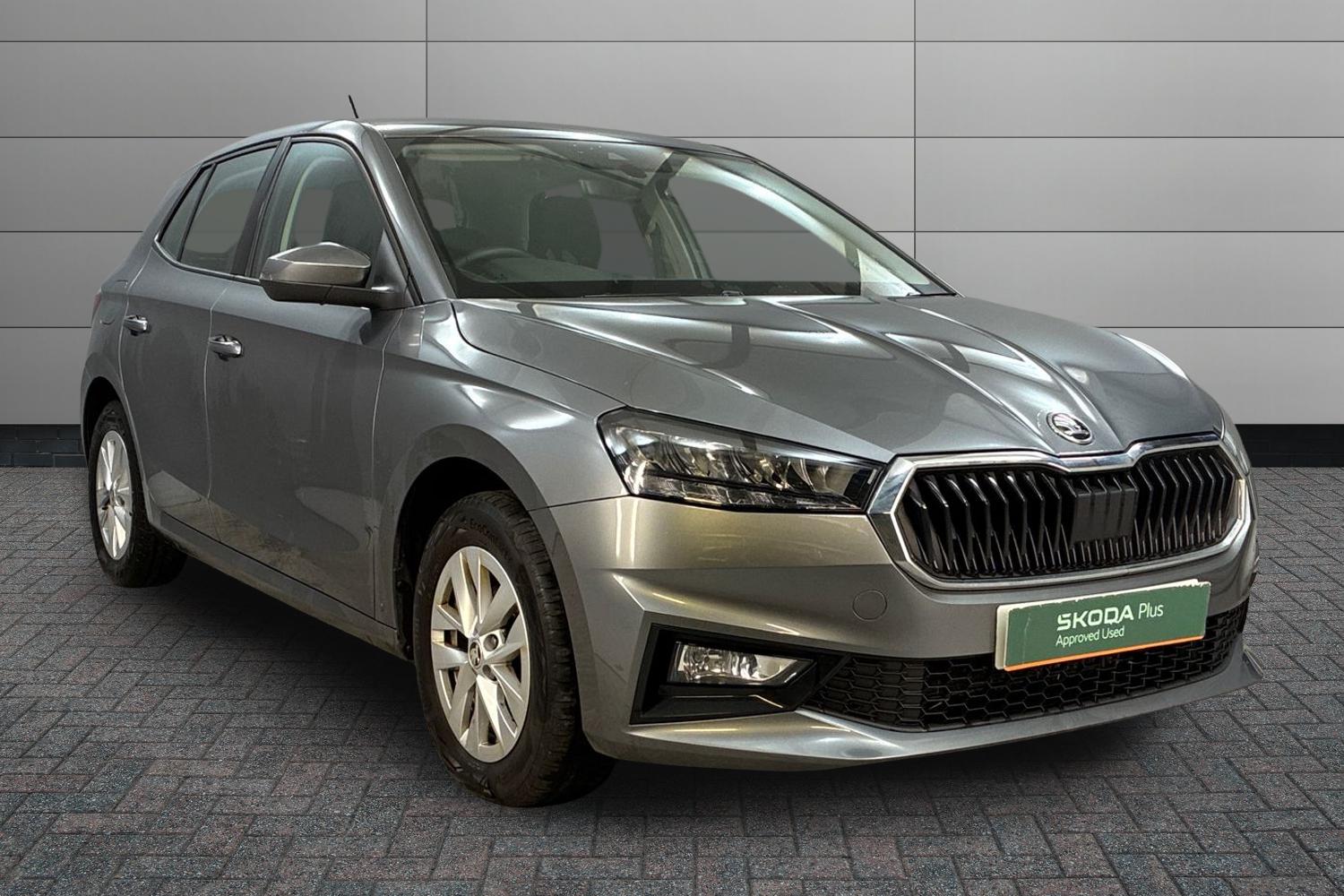Main listing image - Skoda Fabia