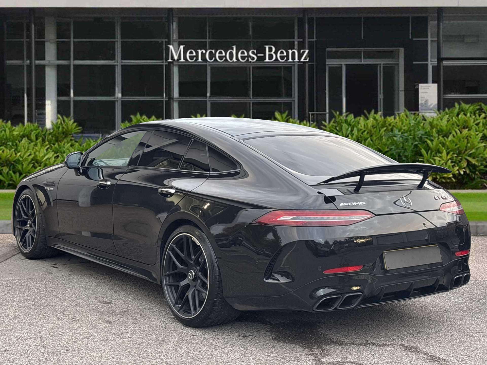 Main listing image - Mercedes-Benz AMG GT 4-Door