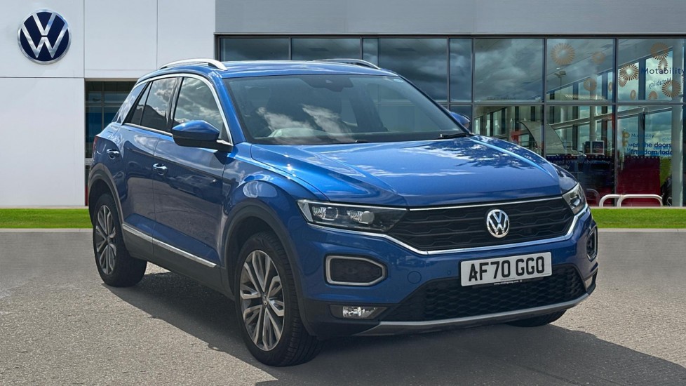Main listing image - Volkswagen T-Roc
