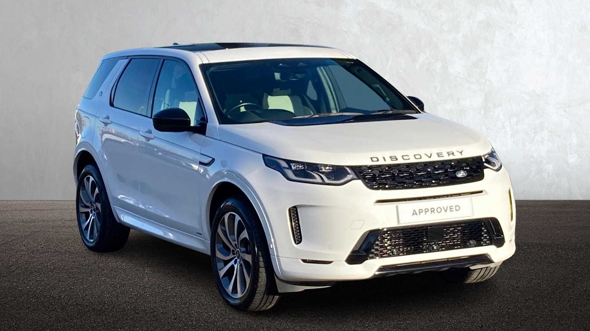 Main listing image - Land Rover Discovery Sport