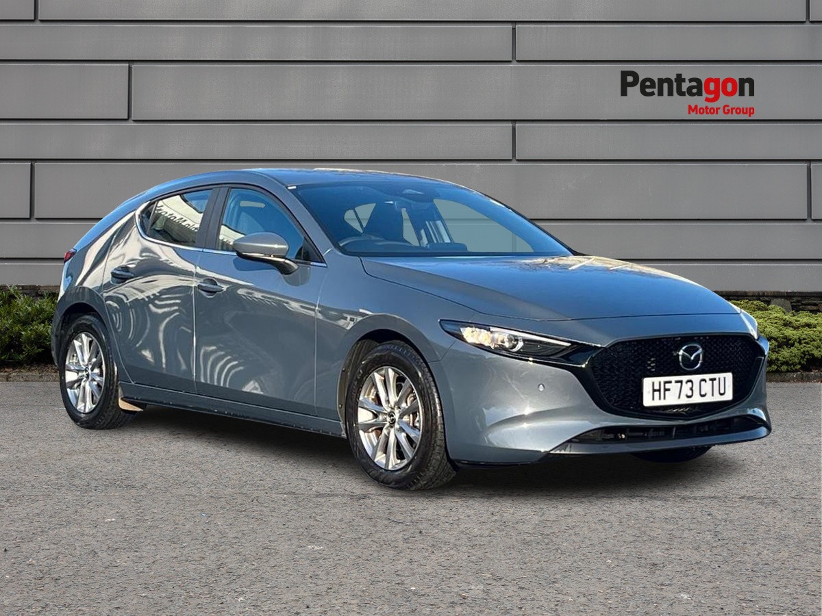 Main listing image - Mazda 3