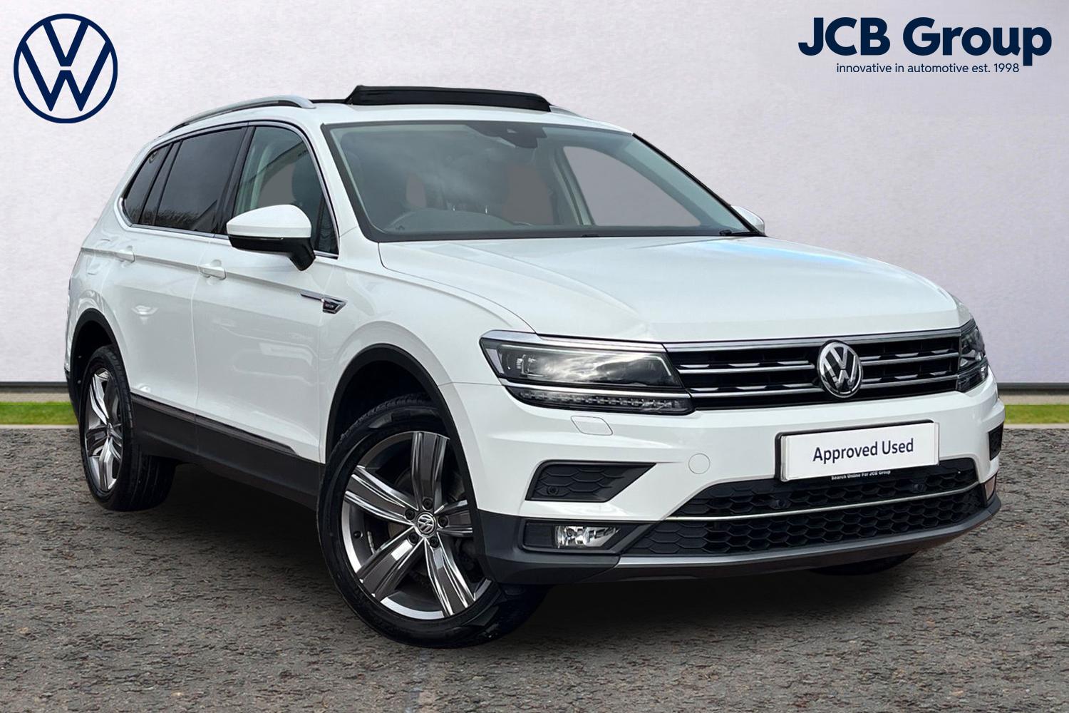 Main listing image - Volkswagen Tiguan Allspace