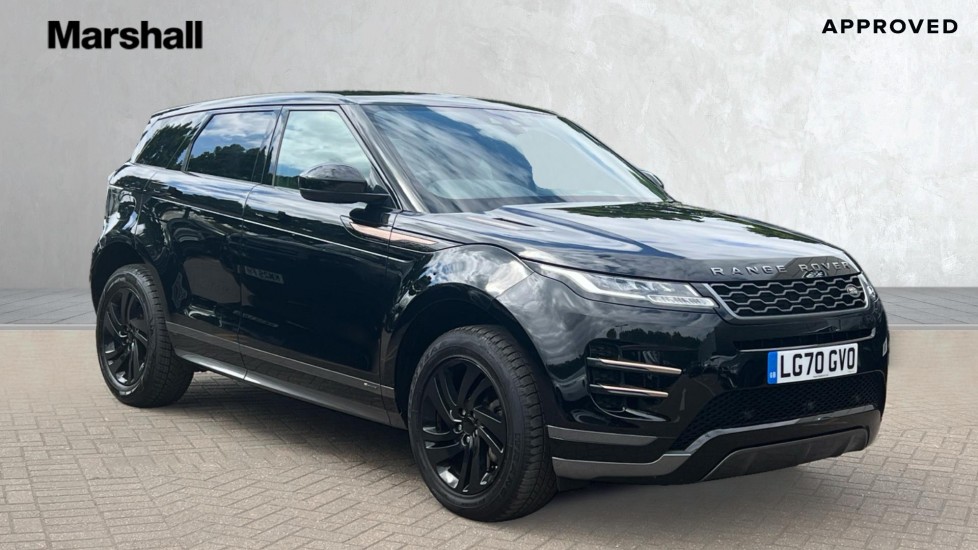 Main listing image - Land Rover Range Rover Evoque